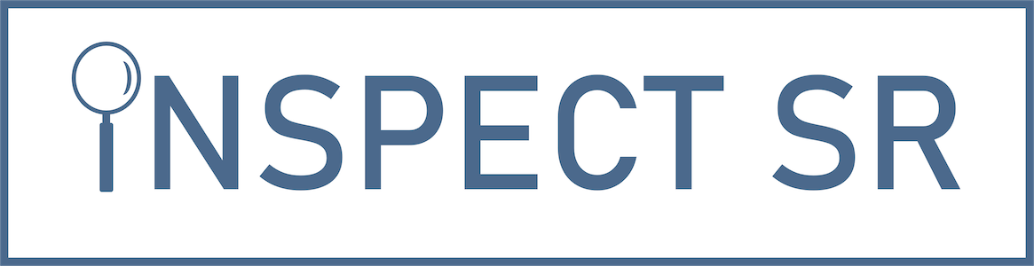 INSPECT-SR Guidance